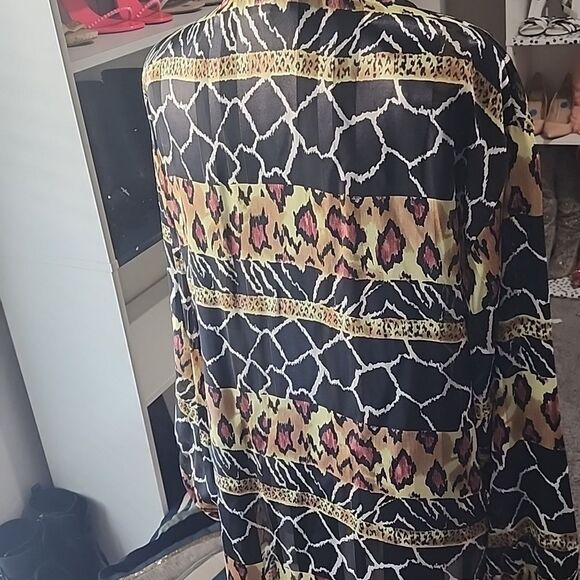 Vintage truffles top sz large - Picture 5 of 5